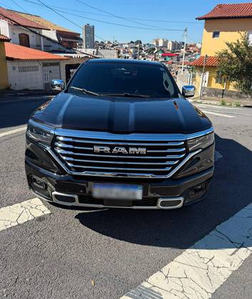 RAM RAMPAGE 2.0 HURRICANE 4 TURBO GASOLINA LARAMIE 4X4 AUTOMÁTICO RAM RAMPAGE 2.0 HURRICANE 4 TURBO GASOLINA LARAMIE 4X4 AUTOMÁTICO